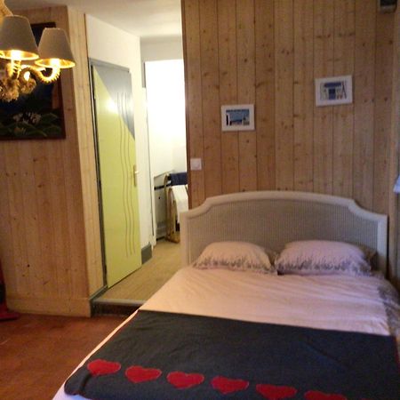 La Cabine Le Courlis Le Tréport Esterno foto