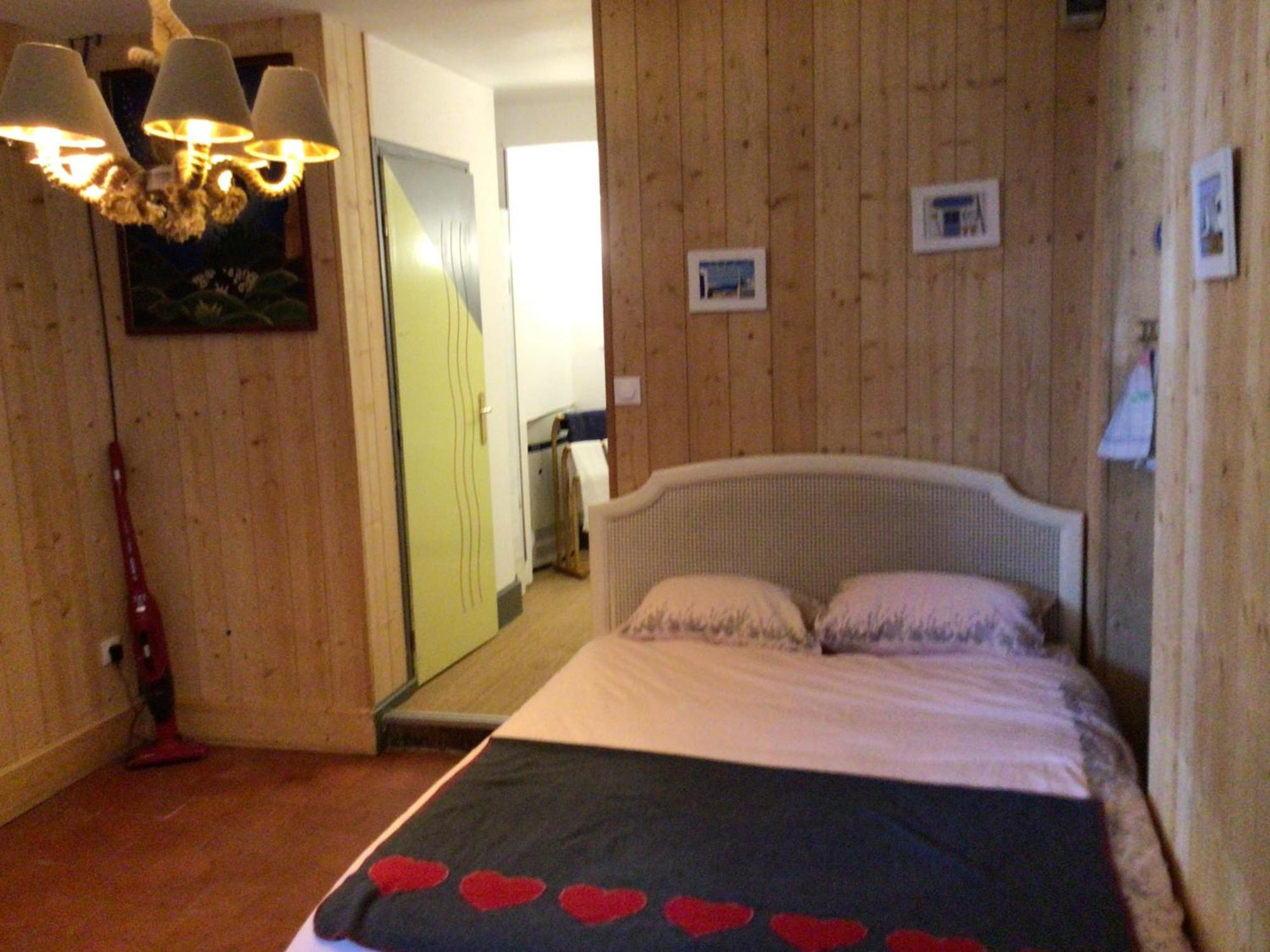 La Cabine Le Courlis Le Tréport Esterno foto
